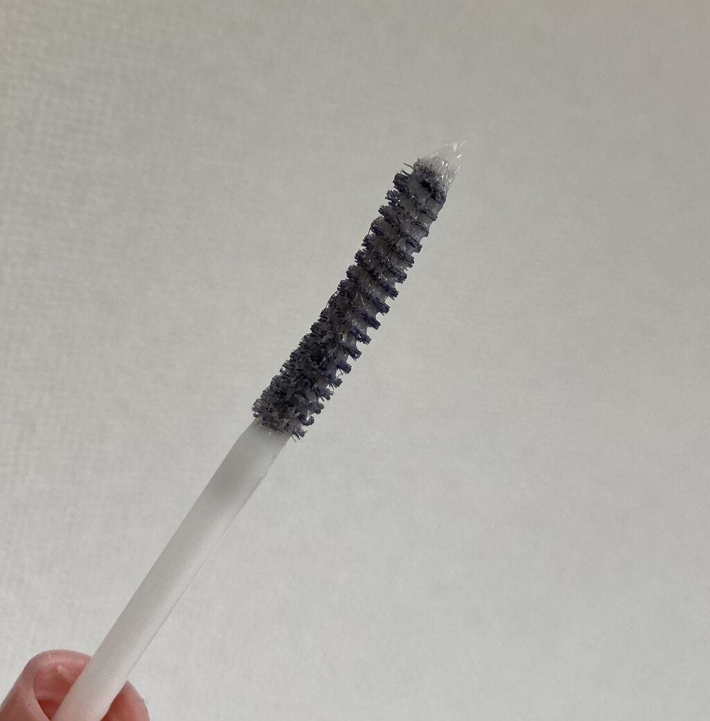 クイックラッシュカーラーER/キャンメイク/マスカラ下地を使ったクチコミ（3枚目）