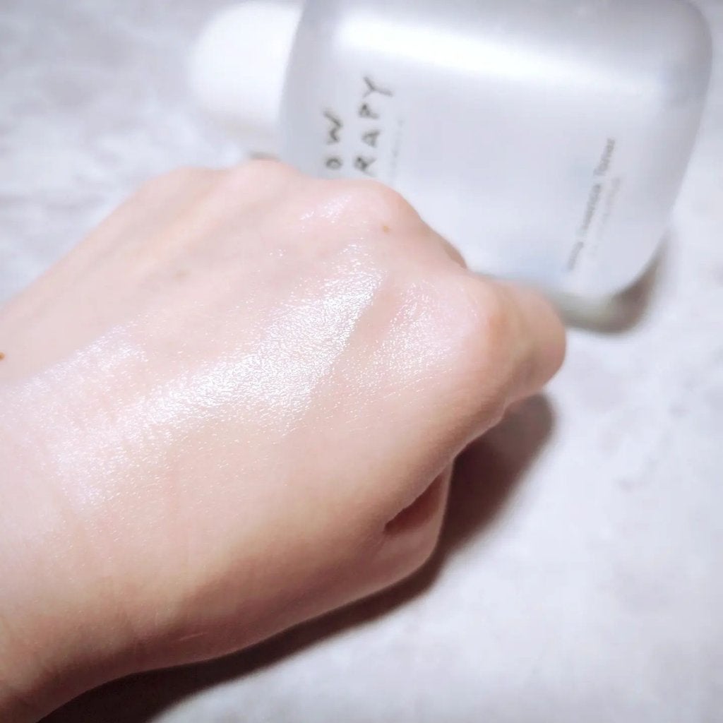 CM エッセンストナー/SLOWTHERAPY/化粧水を使ったクチコミ(4枚目)