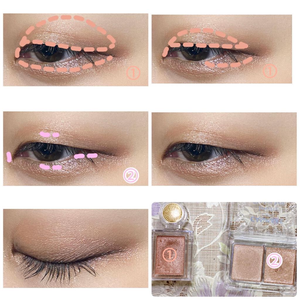 ベルサイユのばら リキッドアイライナー/クレアボーテ/リキッドアイライナーを使ったクチコミ(6枚目)