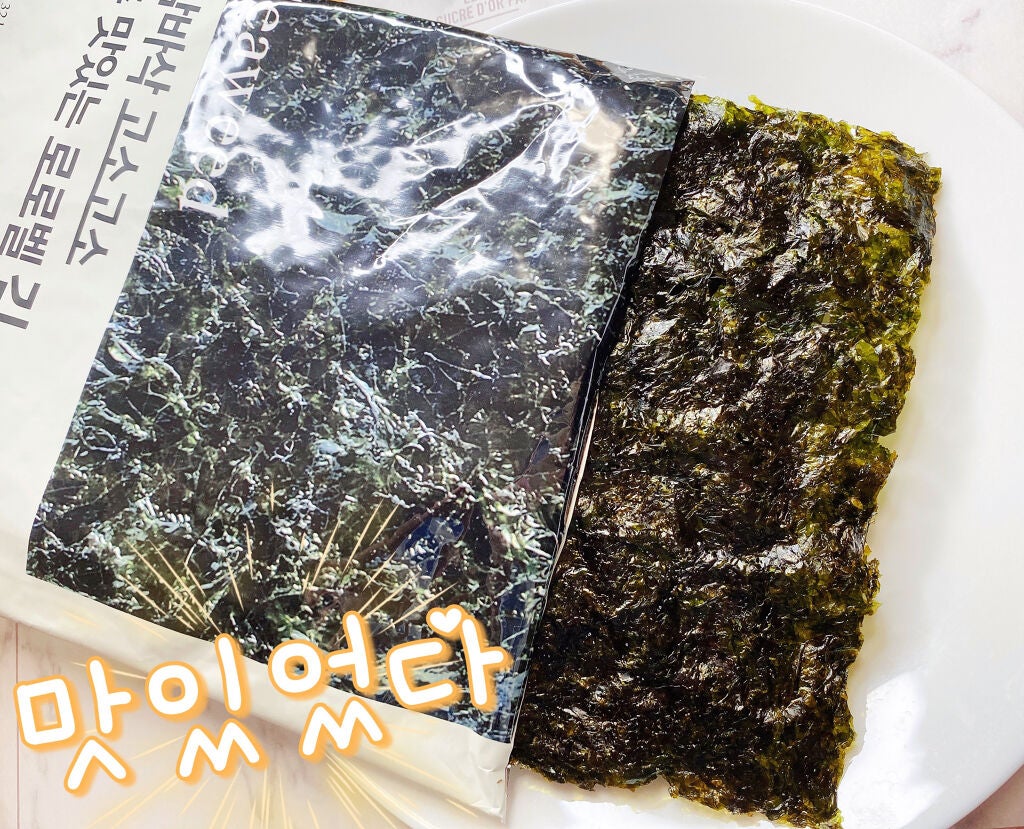 海苔マスクパック/RoRoBELL/シートマスク・パックを使ったクチコミ(5枚目)