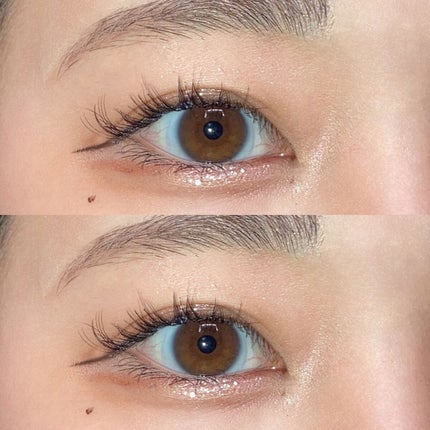 「塗るつけまつげ」ボリュームタイプ/デジャヴュ/マスカラを使ったクチコミ(6枚目)