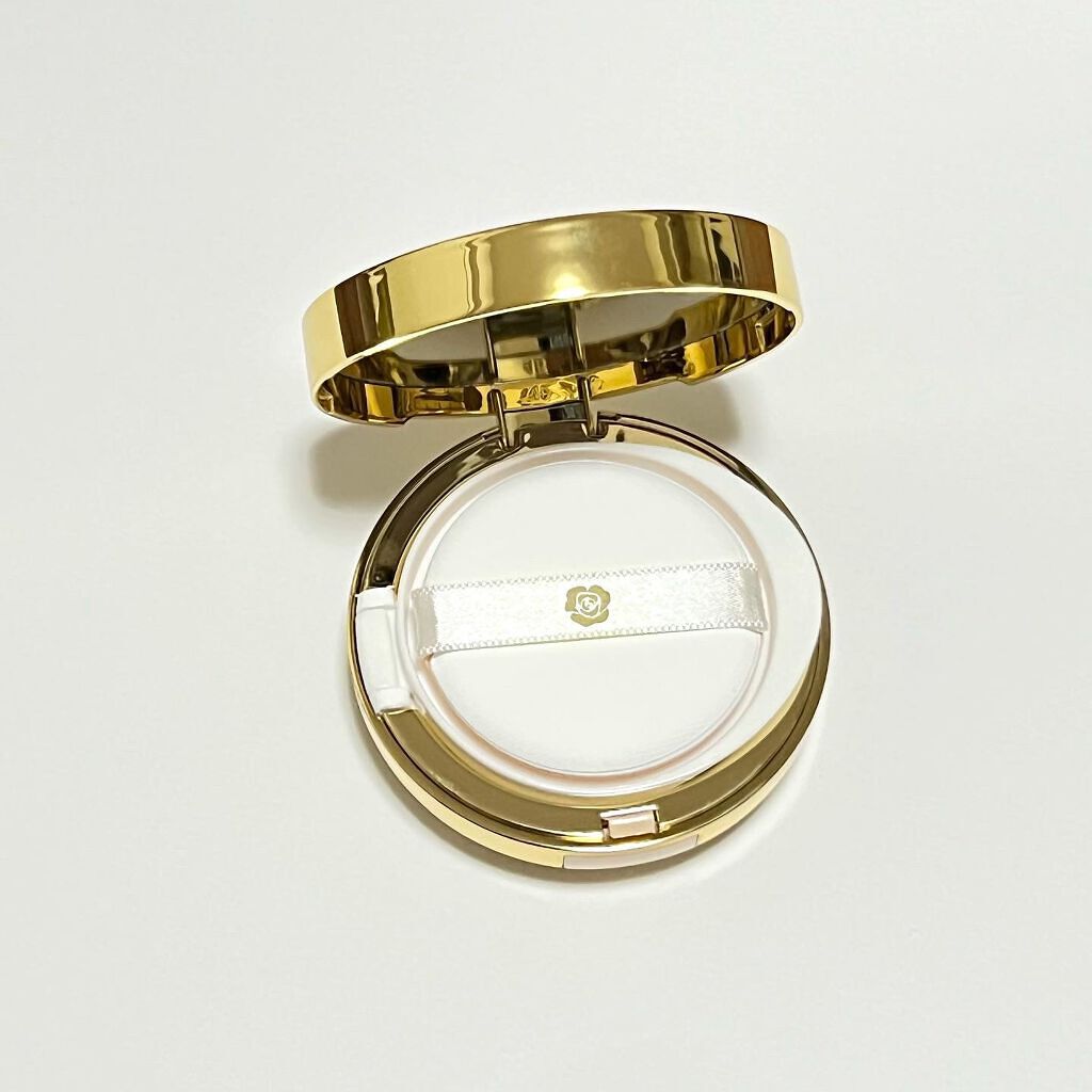 PURE'D100 PERFECTION クッションファンデ/ステファニー/クッションファンデーションを使ったクチコミ(4枚目)