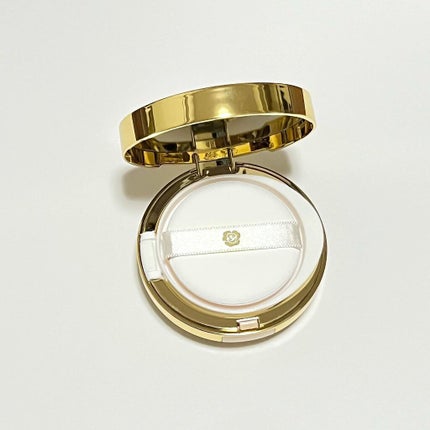 PURE'D100 PERFECTION クッションファンデ/ステファニー/クッションファンデーションを使ったクチコミ(4枚目)