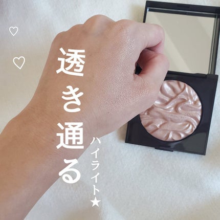フェイスイルミネーター/ローラ メルシエ/パウダーハイライトを使ったクチコミ(1枚目)