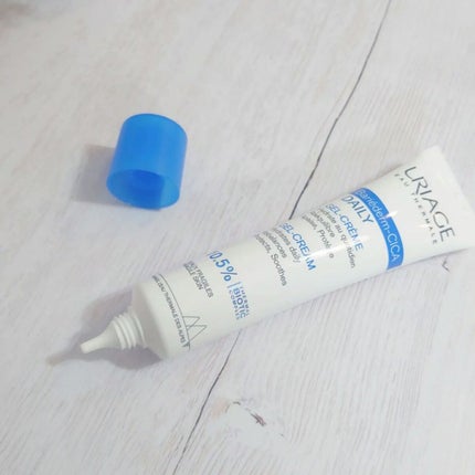 シカデイリー ジェルクリーム/ユリアージュ/フェイスクリームを使ったクチコミ(7枚目)