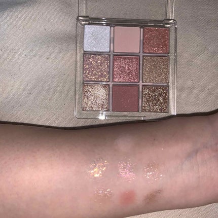 3CE マルチアイカラーパレット/3CE/アイシャドウパレットを使ったクチコミ(3枚目)