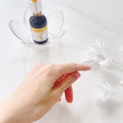 ミシャ ビタシープラス 美容液【日本処方】/MISSHA/美容液を使ったクチコミ(2枚目)