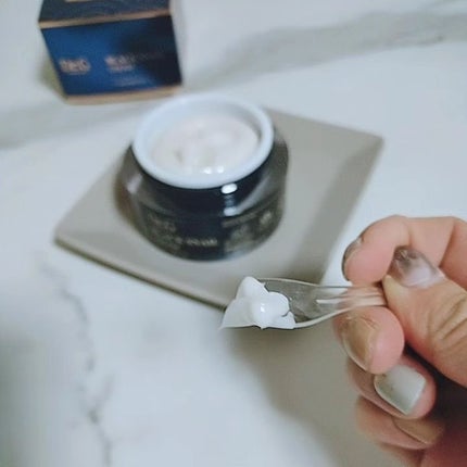 ブラックスネイル クリーム/Dr.G/フェイスクリームを使ったクチコミ(4枚目)