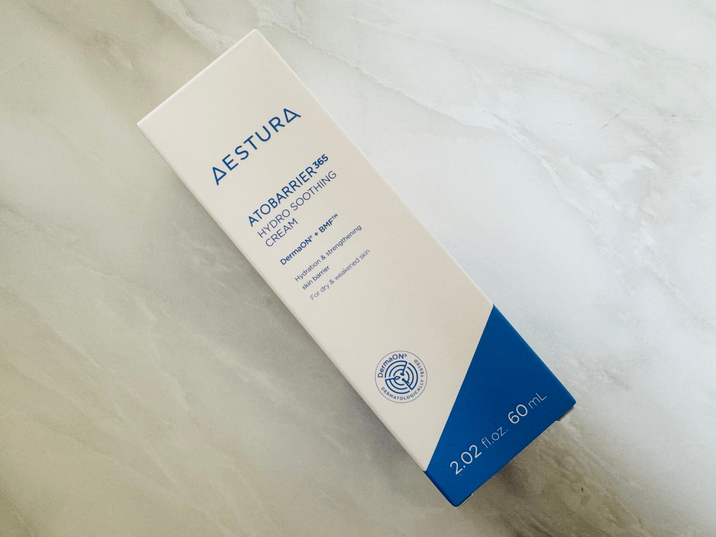 アトバリア365 ハイドロクリーム /AESTURA/フェイスクリームを使ったクチコミ(2枚目)