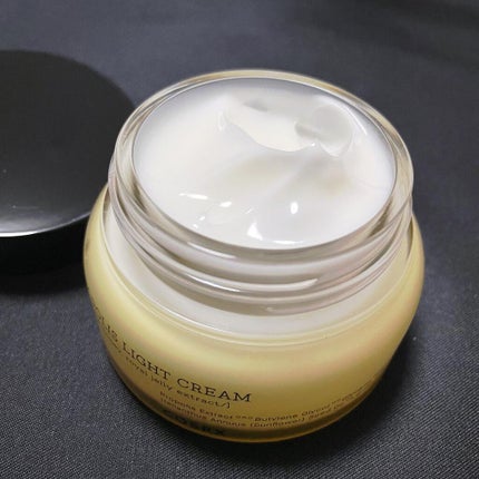 フルフィットプロポリスライトクリーム/COSRX/フェイスクリームを使ったクチコミ(3枚目)