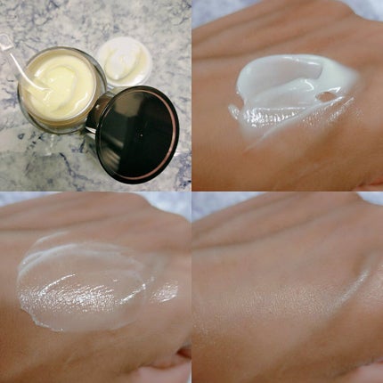 オーバーナイト ヴェールクリーム/BRIGHTAGE/フェイスクリームを使ったクチコミ(2枚目)