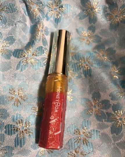 ハニーラスター r/ROAlív/リップグロスを使ったクチコミ(1枚目)