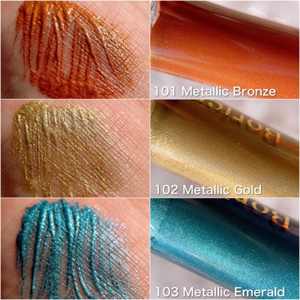 美容液カラーマスカラ/Borica/マスカラを使ったクチコミ(4枚目)