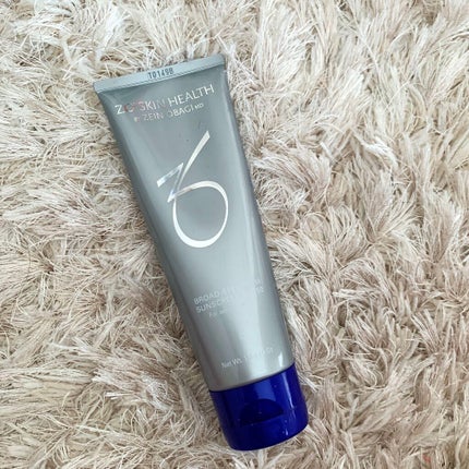 BSサンスクリーンSPF50/ZO Skin Health/日焼け止めクリームを使ったクチコミ(1枚目)