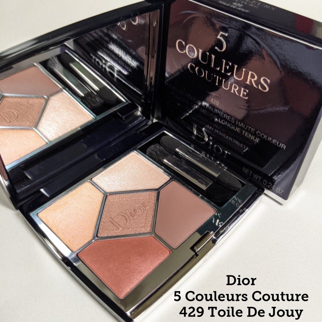 Dior COULEURS COUTURE 429