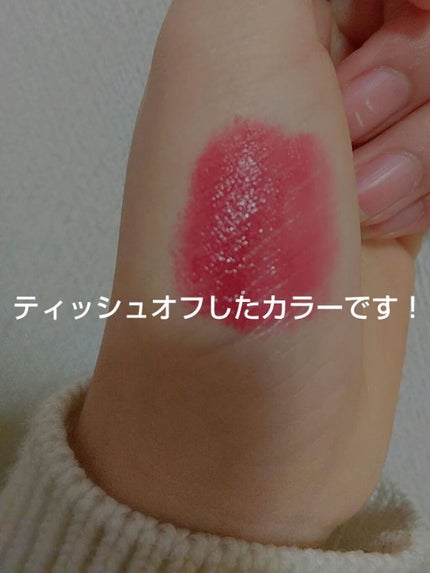 ムース キャンディー ティント/the SAEM/リップティントを使ったクチコミ(3枚目)