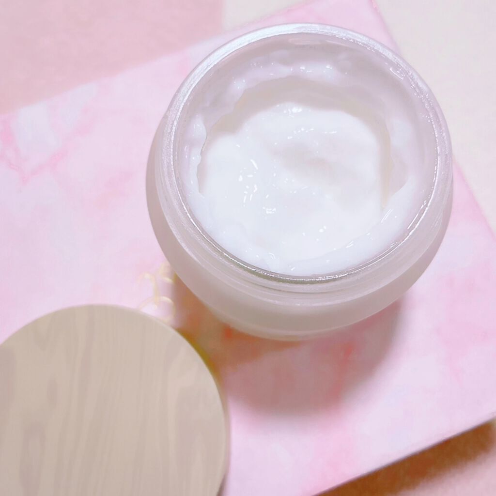 ブライトニングクリーム/SHANON（シャノン）/フェイスクリームを使ったクチコミ（2枚目）