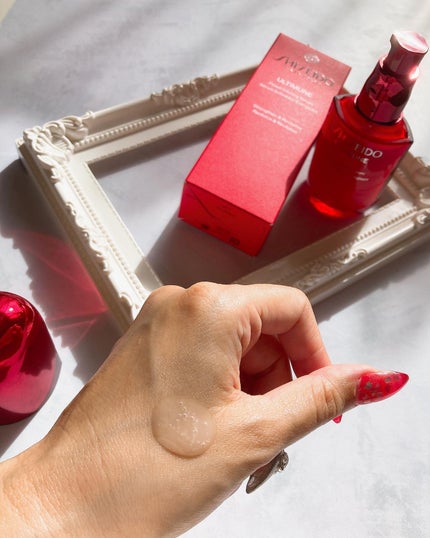 アルティミューン™ パワライジング セラム/SHISEIDO/美容液を使ったクチコミ(4枚目)