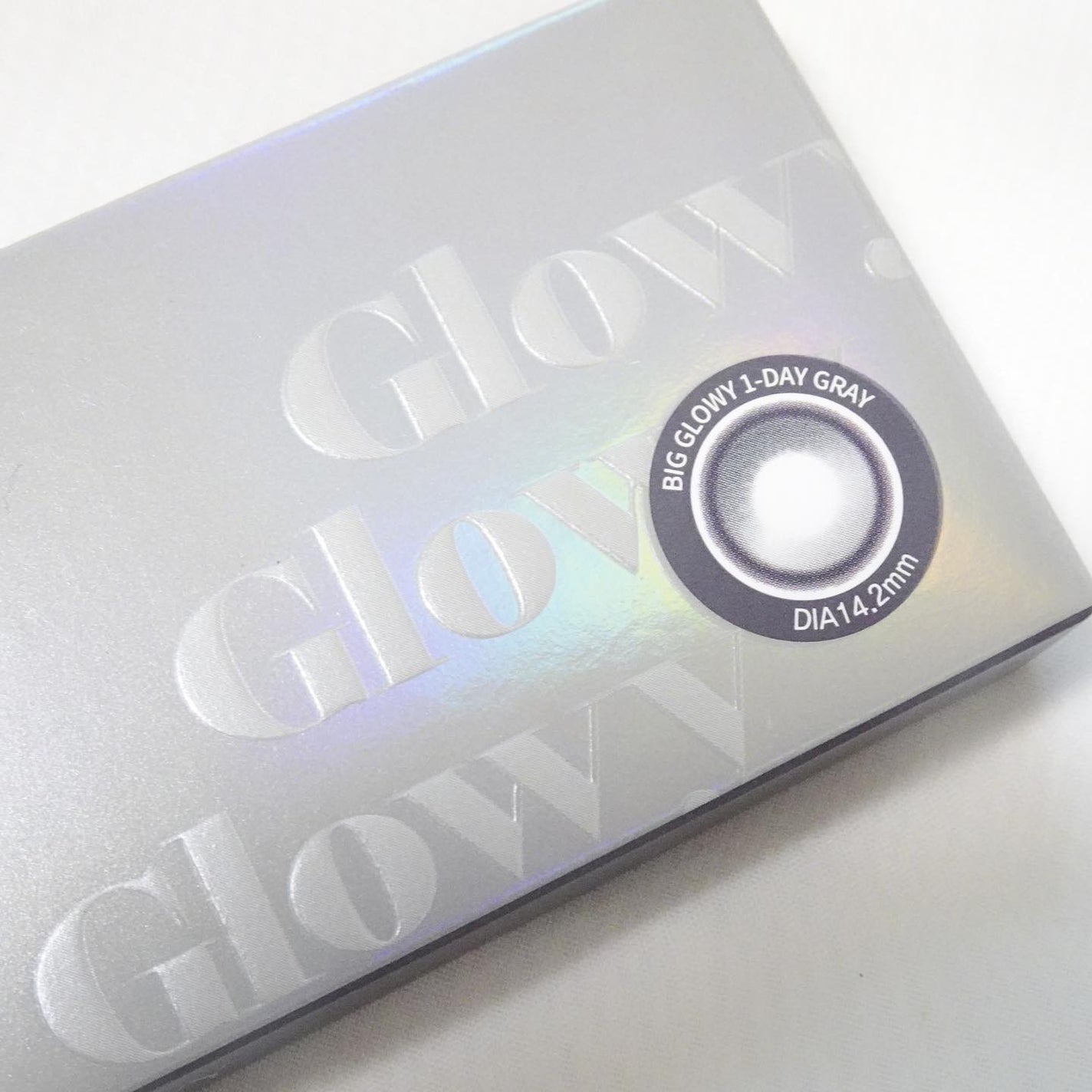 Big Glowy 1day/OLENS/ワンデー(1DAY)カラコンを使ったクチコミ(4枚目)