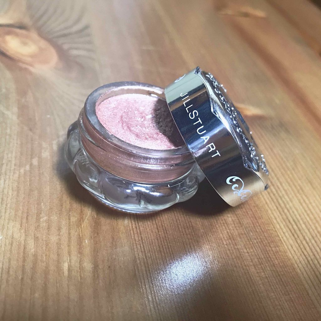 ジェリーアイカラー N/JILL STUART/ジェル・クリームアイシャドウを使ったクチコミ(1枚目)