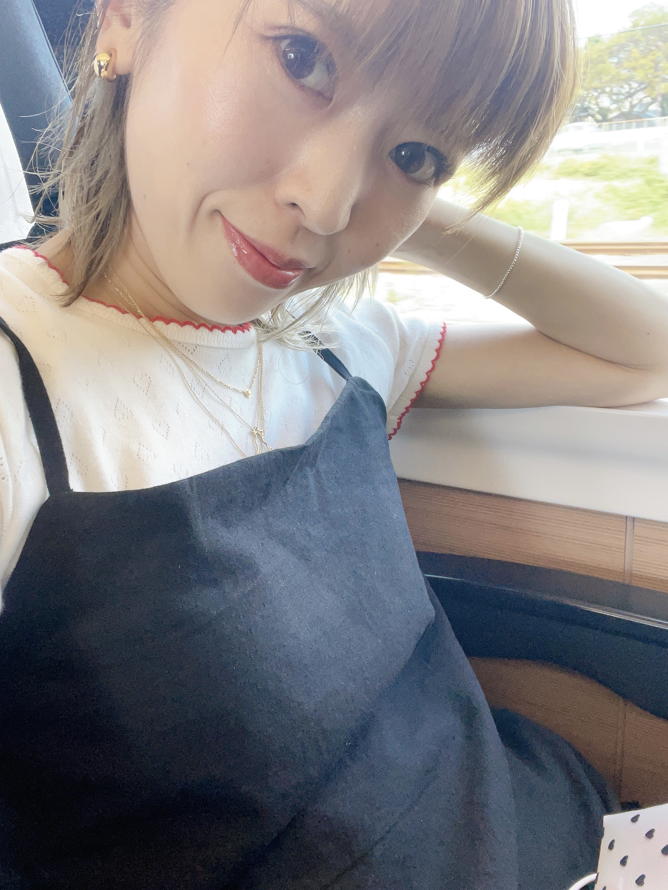 仕込みアイライナー  01 無限ブラウン/Fujiko/リキッドアイライナーを使ったクチコミ（2枚目）