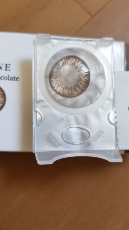 Diya 1day/Diya/ワンデー(1DAY)カラコンを使ったクチコミ(2枚目)