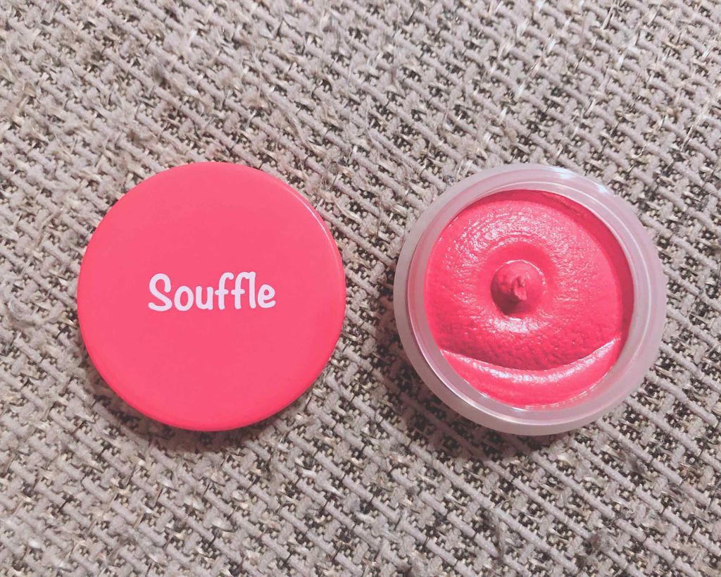 バブルガムフレーバー リップスクラブ/ラッシュ/リップスクラブを使ったクチコミ(2枚目)