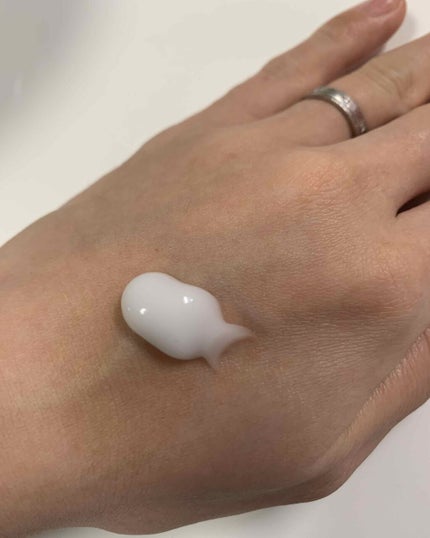 ヴァーベナ アイスハンドクリーム/L'OCCITANE/ハンドクリームを使ったクチコミ(3枚目)