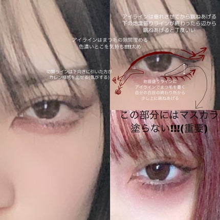 パーフェクトマルチアイズ/キャンメイク/アイシャドウパレットを使ったクチコミ(3枚目)