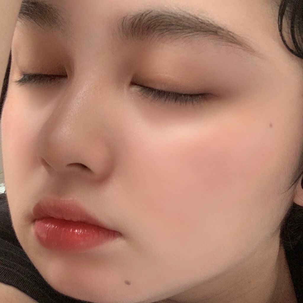 UR GLAM BLOOMING EYE COLOR PALETTE/U R GLAM/アイシャドウパレットを使ったクチコミ(2枚目)