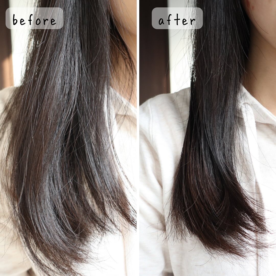 ハイドレイト クエンチング ミスト/システム プロフェッショナル/アウトバストリートメントを使ったクチコミ（3枚目）