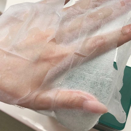 CICA デイリースージングマスク/VT/シートマスク・パックを使ったクチコミ(2枚目)