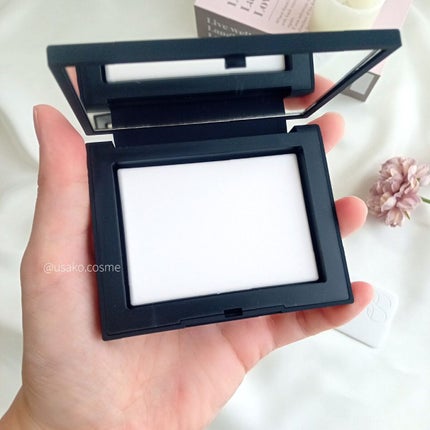 ライトリフレクティングセッティングパウダー プレスト N/NARS/プレストパウダーを使ったクチコミ(2枚目)