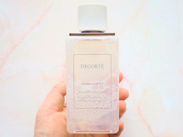 イドラクラリティ　薬用 トリートメント エッセンス ウォーター/DECORTÉ/化粧水を使ったクチコミ（2枚目）