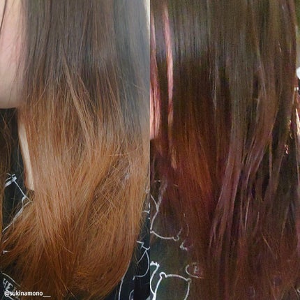 すきなも¦ゆるっとフォロバ中のクチコミ「
ビューティーン メイクアップカラー
セピアラベンダーのレビュー
美容室とかいろいろ行く機会.....」(2枚目)