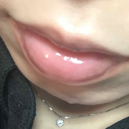 リップジェル美容液/DHC/リップ美容液を使ったクチコミ(4枚目)