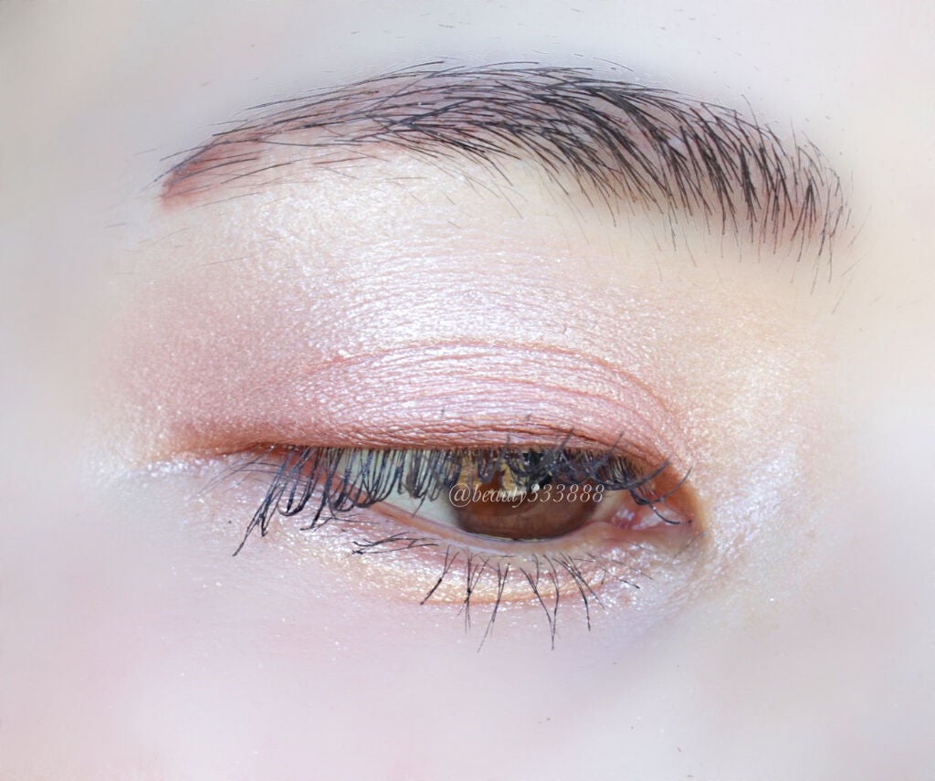 トリプルレシピアイズ/インテグレート/アイシャドウパレットを使ったクチコミ(5枚目)