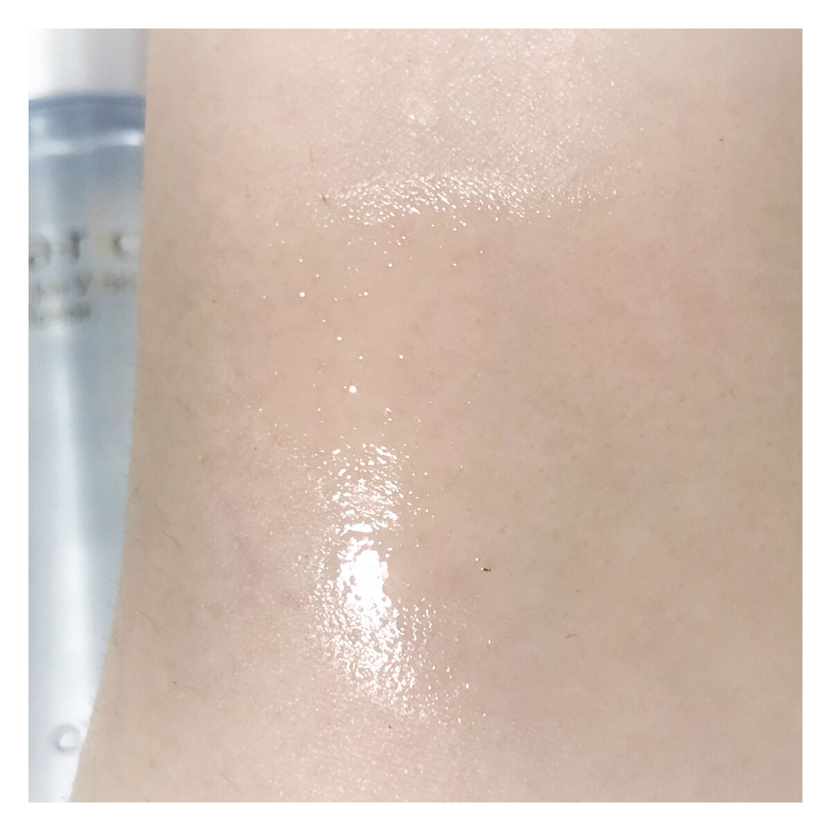 リンクルホワイトローション ひんやりタイプ/コラリッチ/化粧水を使ったクチコミ（3枚目）