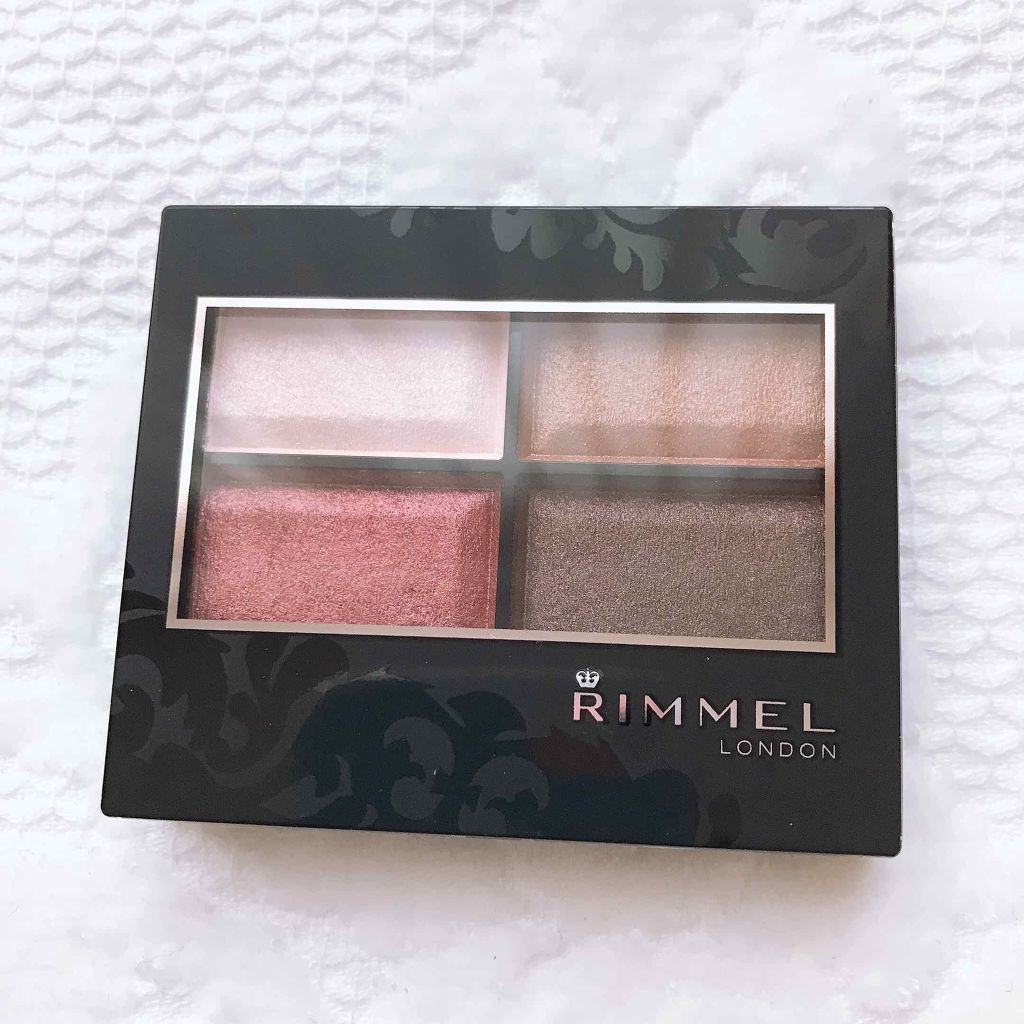 ロイヤルヴィンテージ アイズ/リンメル ロンドン/アイシャドウパレットを使ったクチコミ（1枚目）