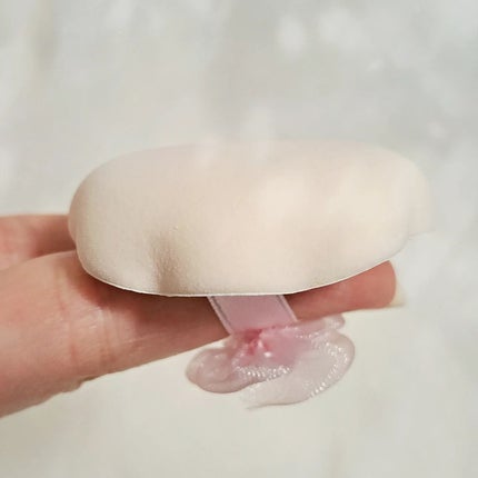 ジルスチュアート パステルペタル ブラッシュ/JILL STUART/パウダーチークを使ったクチコミ(4枚目)