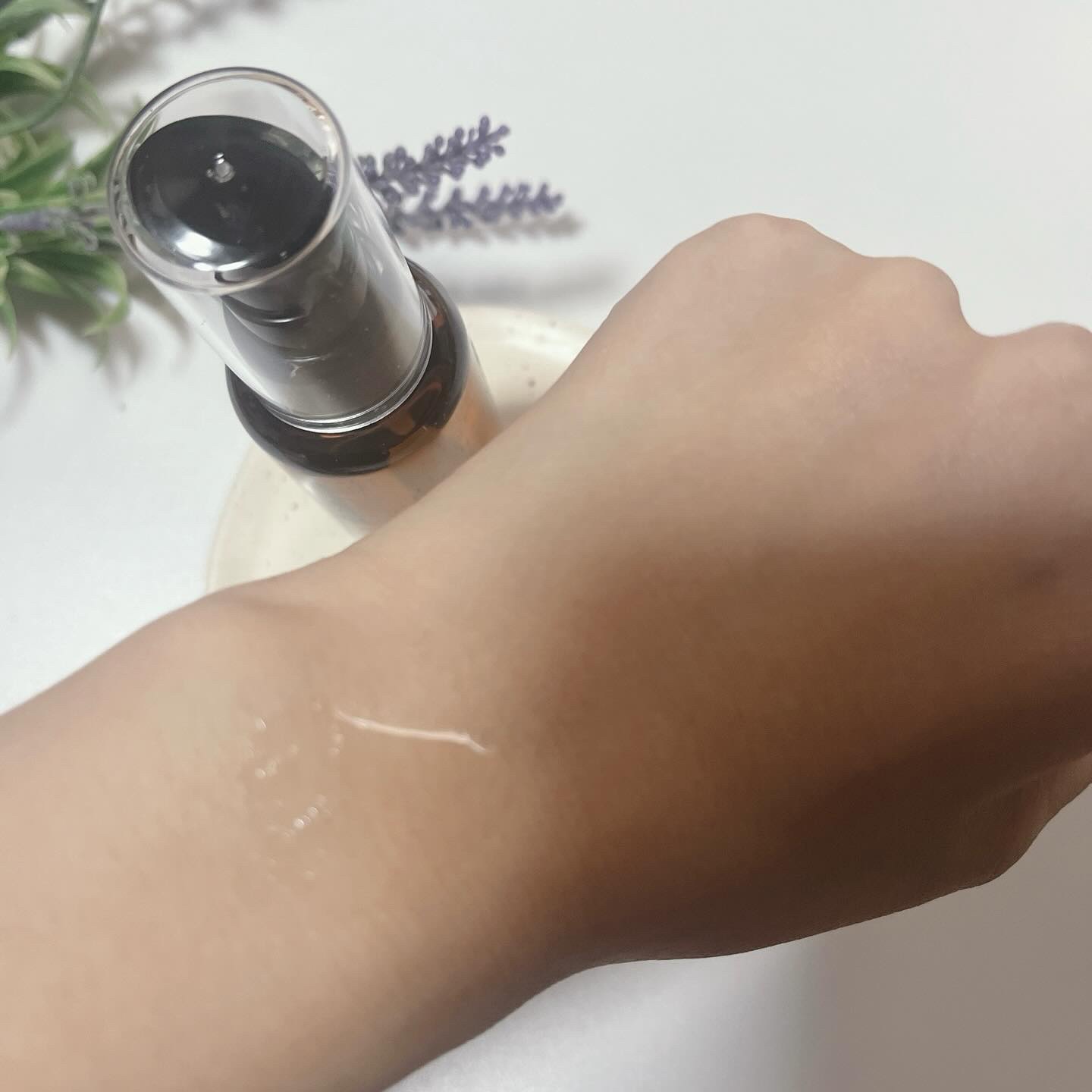 SILKY OIL SERUM/CULRY SHYLL/ヘアオイルを使ったクチコミ（3枚目）