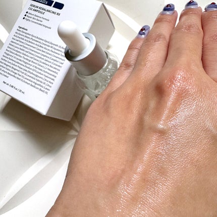 131 ポア クリアリング セラム/Celladix/美容液を使ったクチコミ(5枚目)