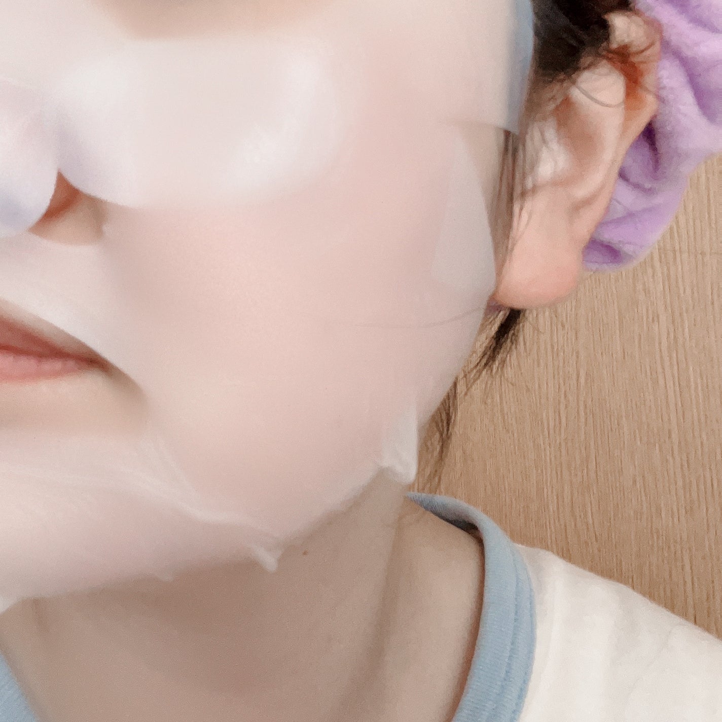 ACコントロールBCマスク/サンソリット/シートマスク・パックを使ったクチコミ(5枚目)