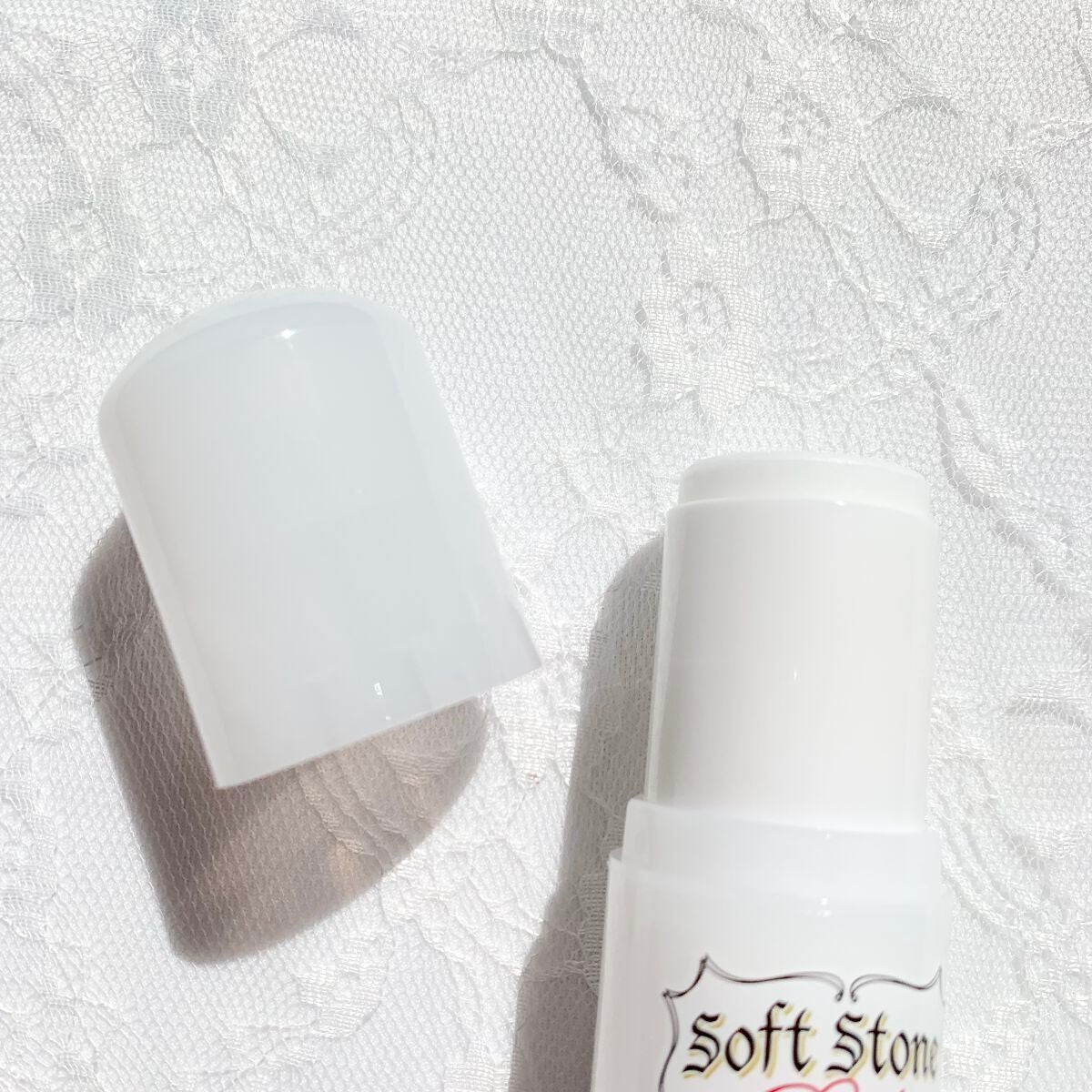 薬用ソフトストーンW/デオナチュレ/デオドラント・制汗剤を使ったクチコミ(3枚目)