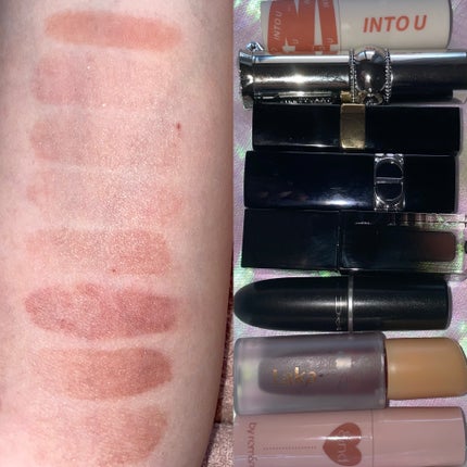 リップスティック/M・A・C/口紅を使ったクチコミ(5枚目)