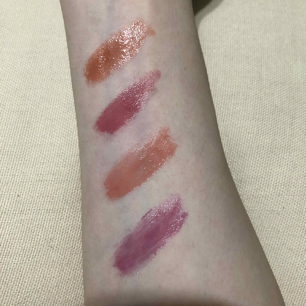 つやぷるリップR/b idol/口紅を使ったクチコミ(2枚目)