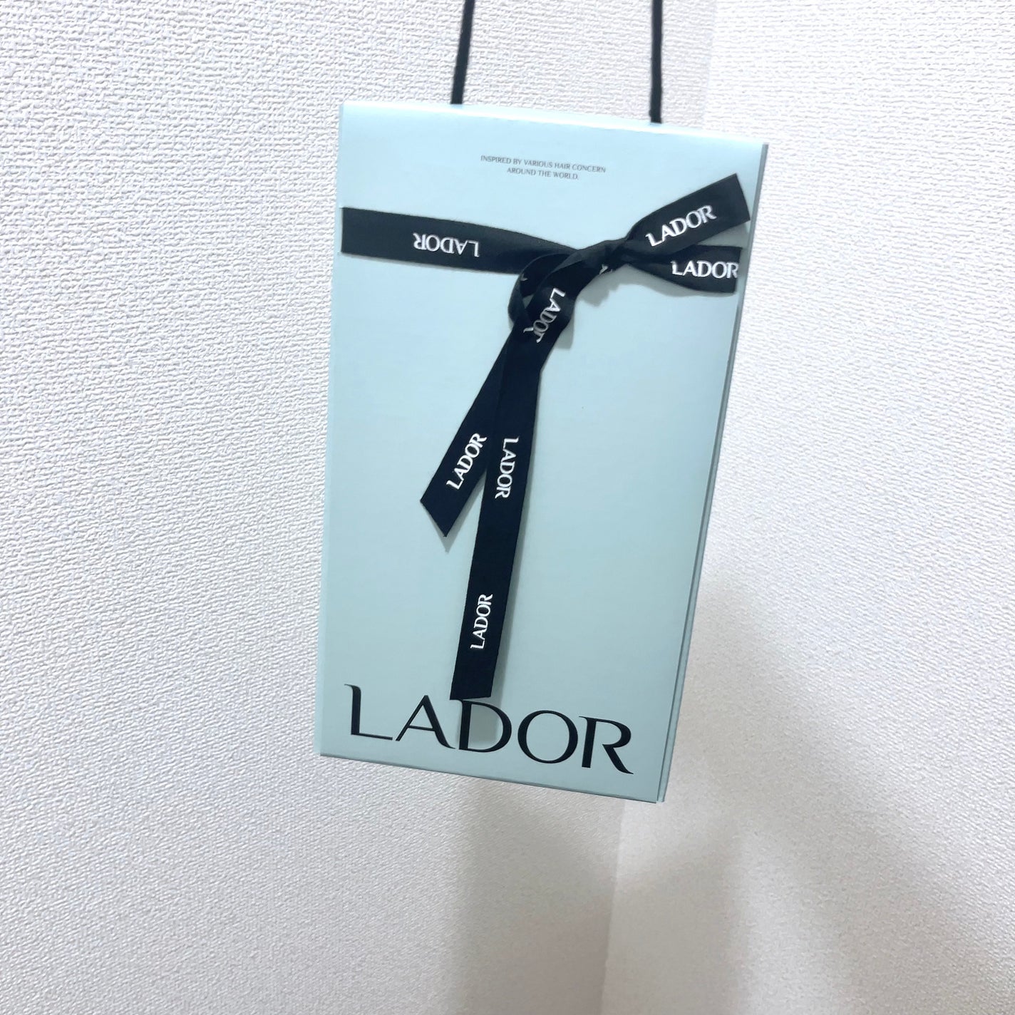 WONDER BALM/La'dor/洗い流すヘアトリートメントを使ったクチコミ(1枚目)