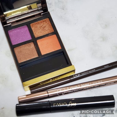 アイ カラー クォード/TOM FORD BEAUTY/アイシャドウパレットを使ったクチコミ（1枚目）