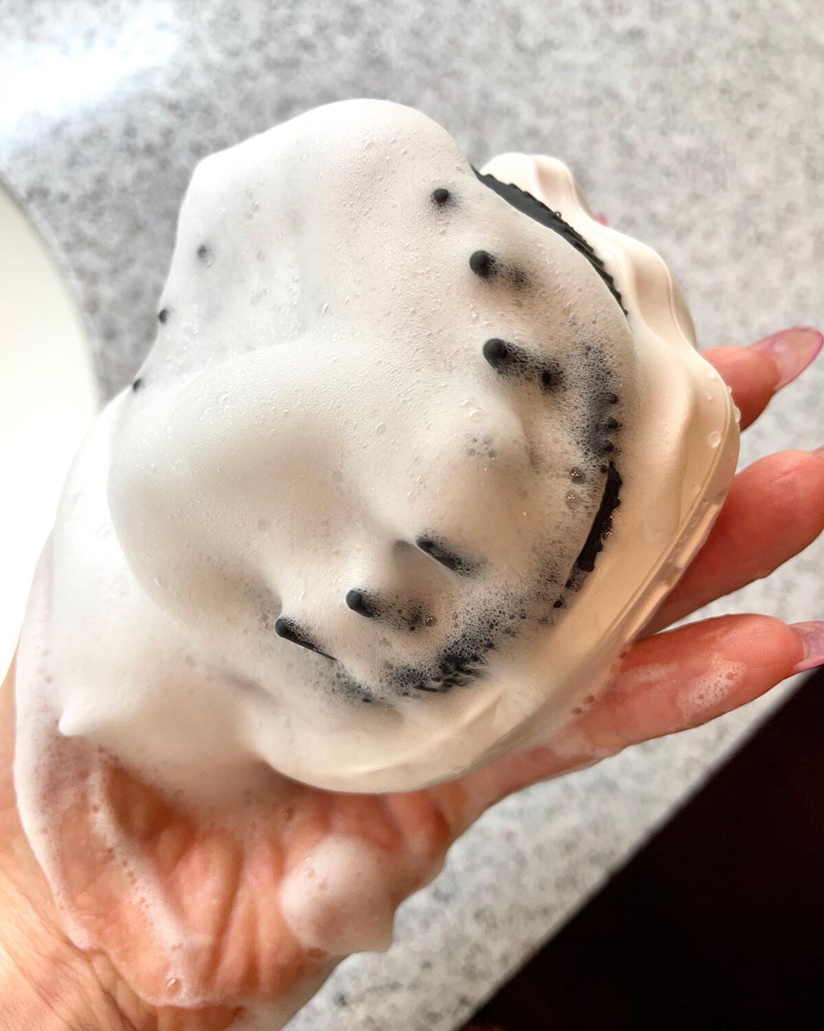 Shiho Arai on LIPS 「・・�コスメコンシェルジュアンバサダー本年度も任命していただき..」(6枚目)