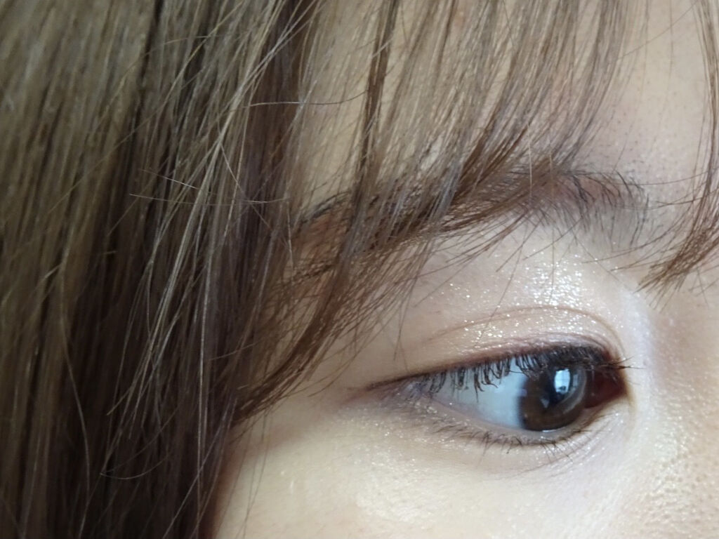 アディクション ザ アイシャドウ/ADDICTION/単色アイシャドウを使ったクチコミ（3枚目）